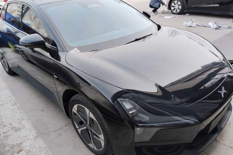 Used XPeng MONA M03 2024 515 Long-Range