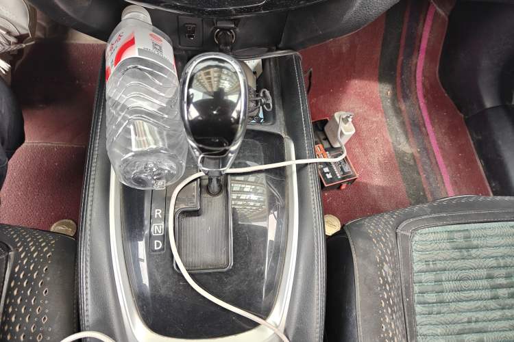 Used Nissan X-Trail 2020 2.5L XL ITS CVT 4WD Deluxe Navigation Edition Gear Lever