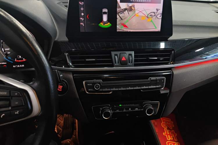 Used BMW X1 2022 sDrive20Li Fashion Model