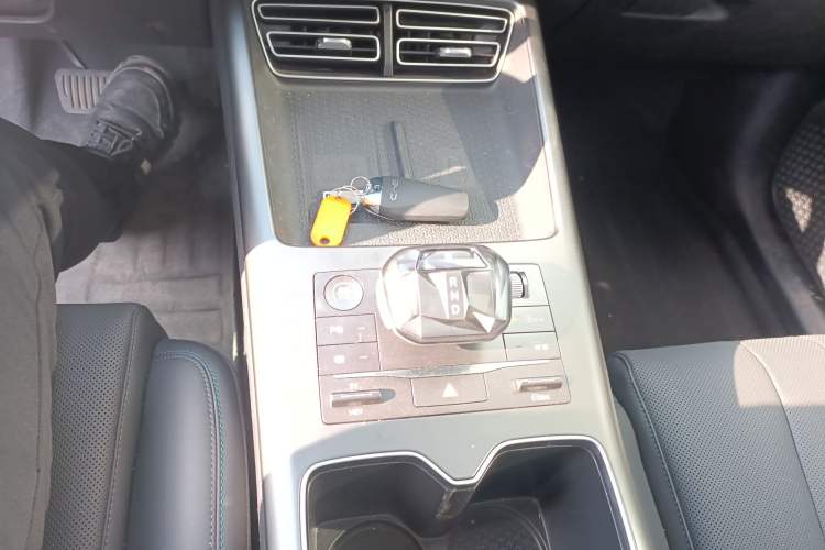 Used BYD Song Pro New Energy 2025 Second-Generation Intelligent Driving Version DM-i 115KM Excellence Edition