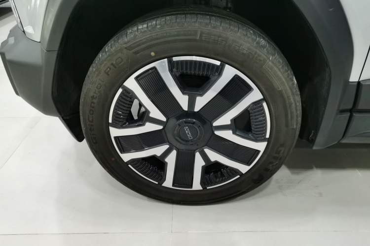 Used iCAR 03 2024 472km Four-Wheel Drive Long-Range Version
