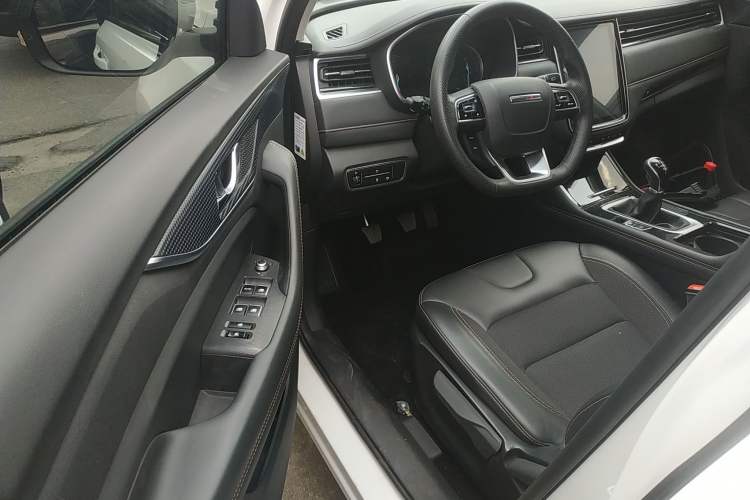 Used Oshan COSPro 2021 1.5T Manual Flagship 7-Seater