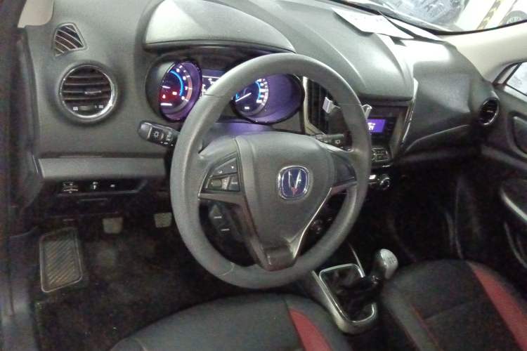 Used Changan CS15 2016 1.5L Manual Fashion Edition