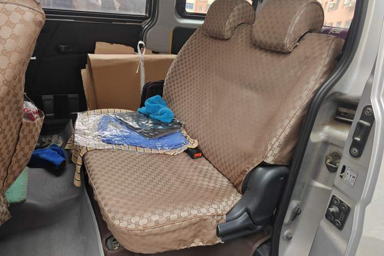 Used Chana Ounuo S 2014 1.3L Happiness Model