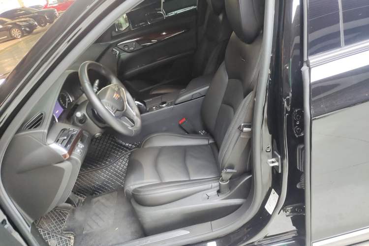 Used Cadillac CT6 2022 28T Fashion Edition
