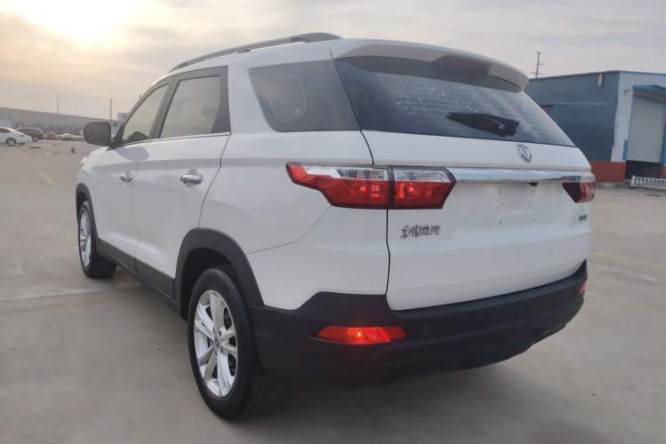 Used Dongfeng Fengon S560 2019 1.8L Manual Urban Model Rear Left 45 Deg