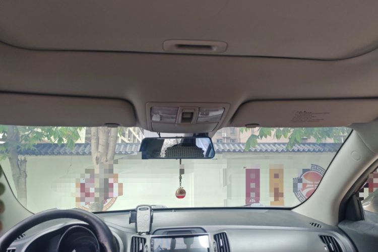 Used Kia Sportage R 2012 2.0L Automatic Two-Wheel Drive GLS
