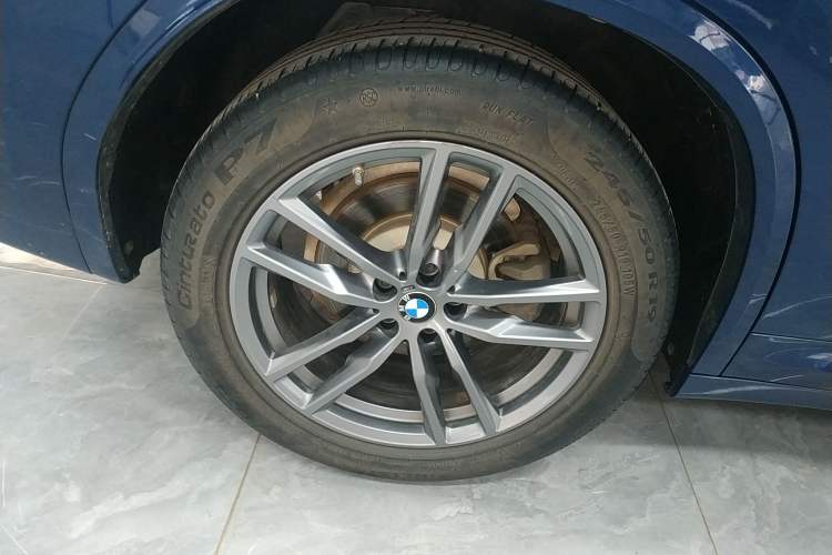 Used BMW X3 2020 xDrive25i M Sport Package
