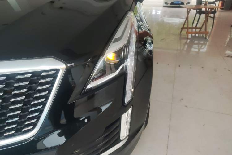 Used Cadillac XT5 2020 28T Luxury Version
