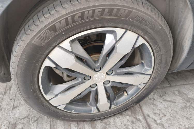 Used Peugeot 4008 2017 350THP Elite Edition
