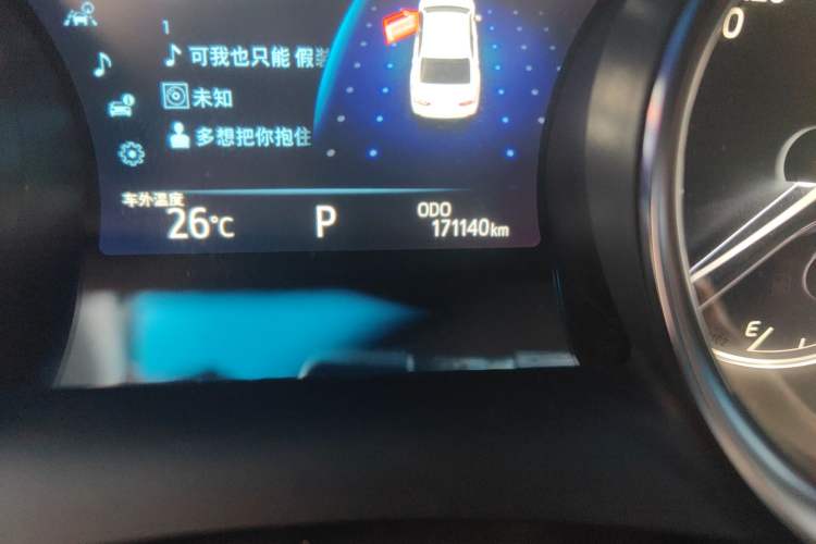 Used Toyota Camry 2019 2.0G Luxury Edition China VI Standard