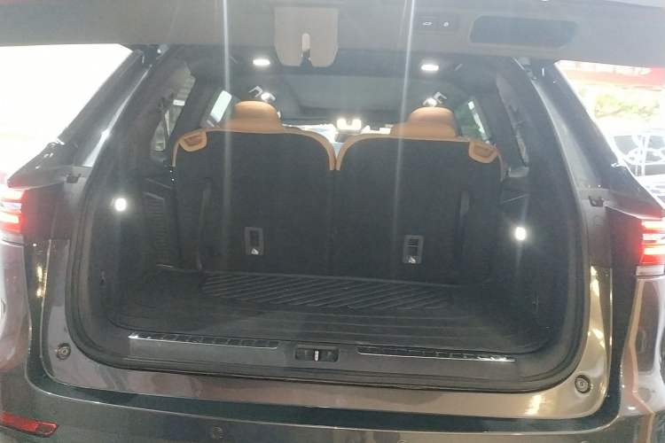 Used Li Auto ONE 2019 Extended-Range 6-Seater Version
