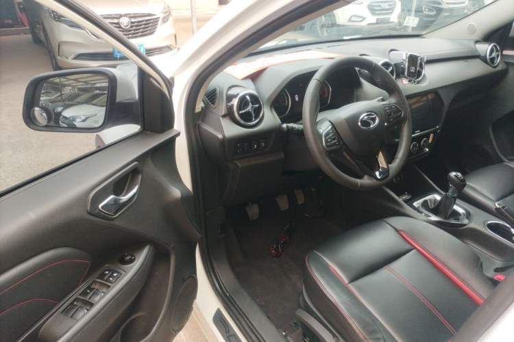 Used Soueast DX3 2016 1.5L Manual Luxury Model