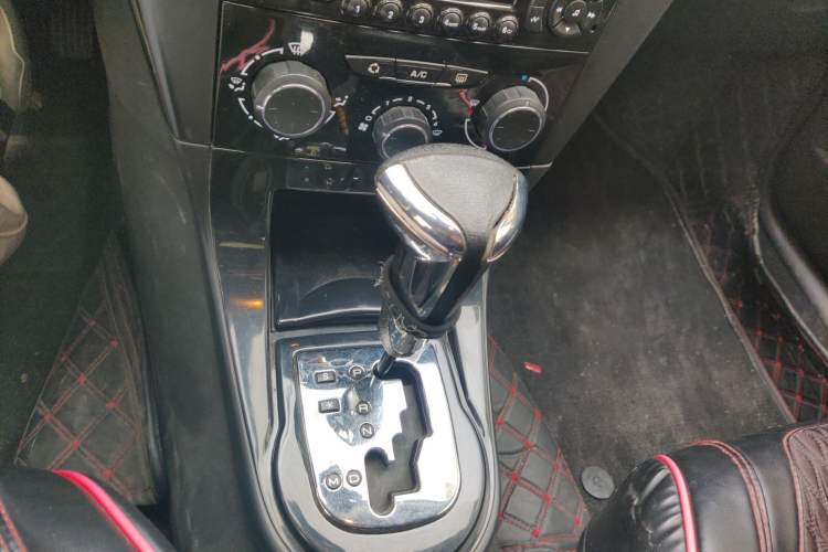 Used Citroen C-Quatre 2012 Sedan 2.0L Automatic Joyful Model
