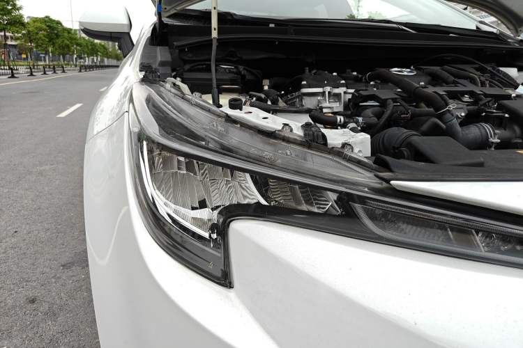 Used Toyota Levin 2021 Dual-Motor 1.8H E-CVT Leading Edition Right Front Headlight