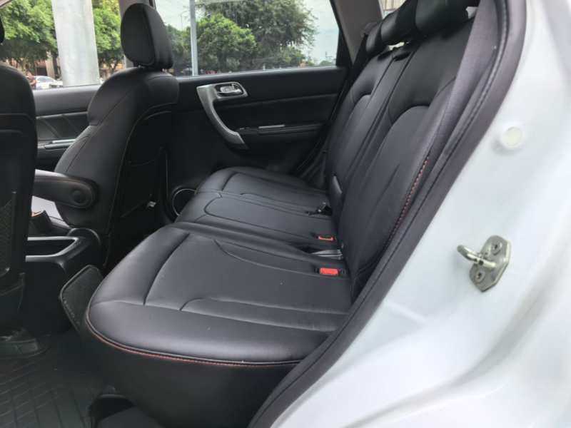 Used Haval H6 2016 Upgraded Model 1.5T Automatic Two-Wheel Drive Elite Version — 16
