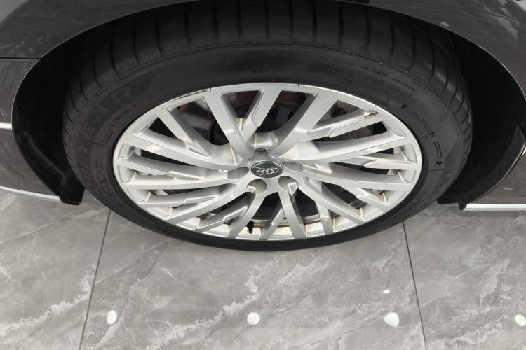 Used Audi A8 2018 A8L 55 TFSI quattro Launch Edition Prestige Model
