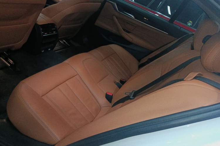 Used BMW 5 Series 2018 528Li Launch Special Edition
