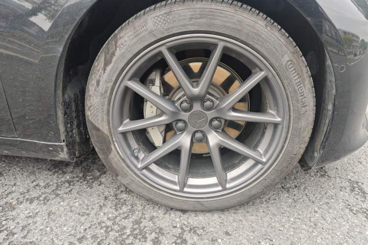 Used Tesla Model 3 2021 Standard Range Rear-Wheel Drive Upgraded Version 3D6