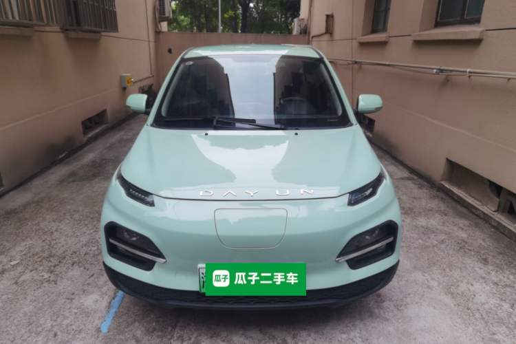 Used Dayun Yuehu 2022 300 Standard Edition Front