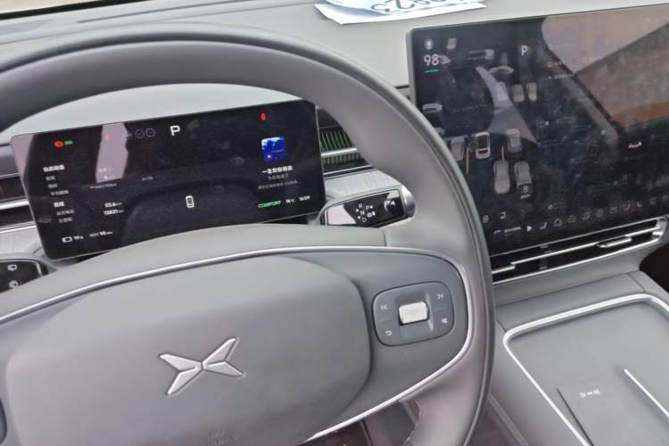 Used XPeng G6 2025 625 Long-Range Max Flagship Edition Gear Lever