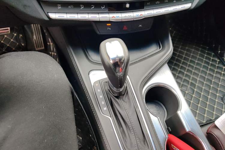 Used Cadillac CT4 2023 28T Prestige Model