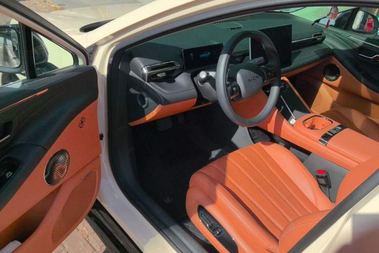 Used AION RT 2025 520 Smart Luxury Edition