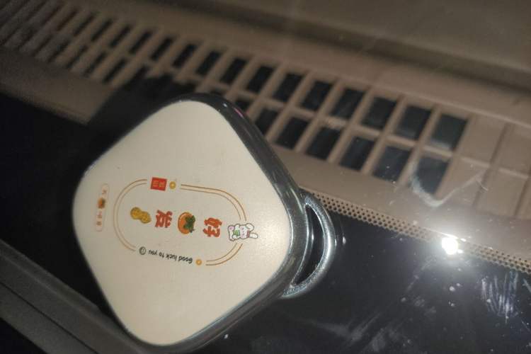 Used Wuling Bingo 2025 333 km Lingxi Connected Version
