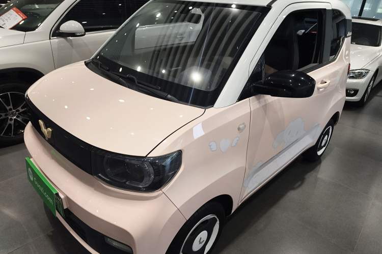 Used Wuling Hongguang MINIEV 2021 Macaron Premium Model – Lithium Iron Phosphate