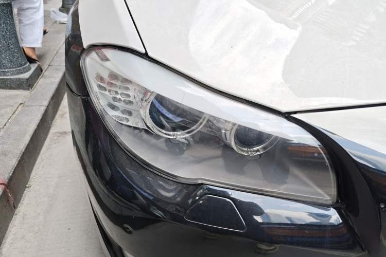 Used BMW 5 Series 2013 535Li Luxury Model Right Front Headlight