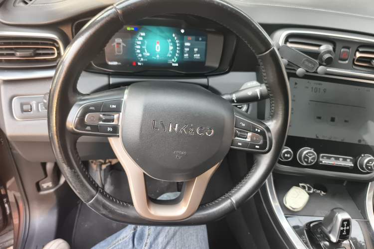 Used Lynk & Co 01 2017 2.0T Two-Wheel Drive Pro Edition