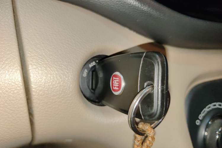 Used Fiat Viaggio 2012 1.4T Automatic Jingxiang Edition
