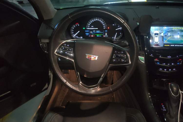 Used Cadillac ATS-L 2017 28T Fashion Edition