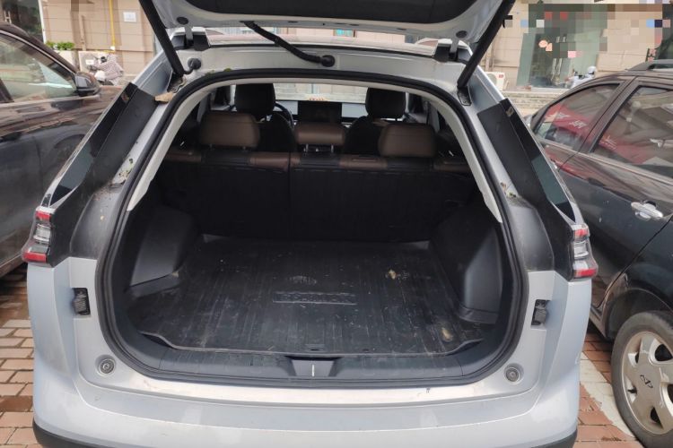 Used GAC Trumpchi GS4 2024 MAX 1.5T Flagship Edition