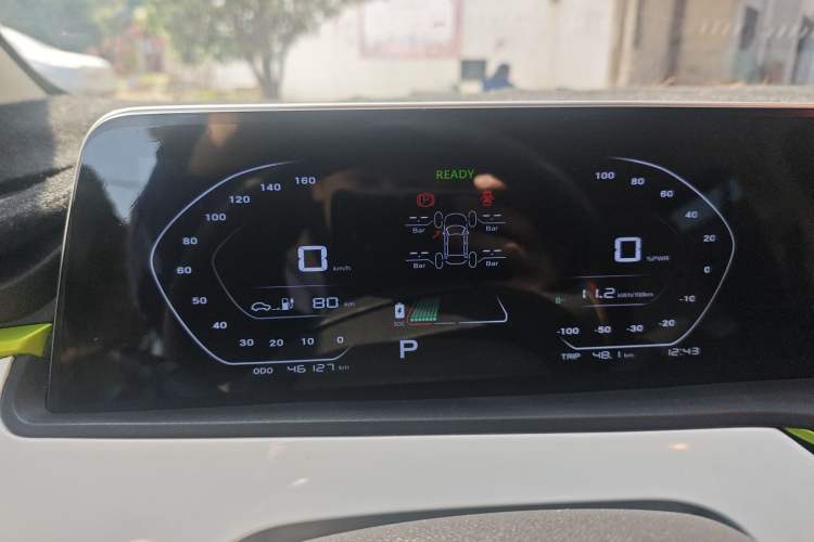 Used CHANGAN OSHAN Benni E-Star 2022 Qingxin Edition Colorful Model Lithium-NMC
