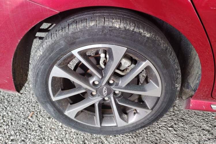 Used Chery Arrizo 5 PLUS 2021 Xiao AI 1.5T CVT ZhiPLUS Exterior 5