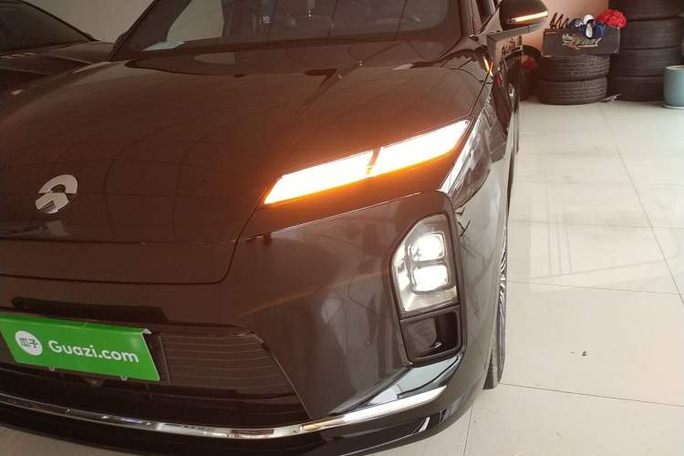 Used Nio ES8 2026 Model 6-seat Executive Luxury Edition