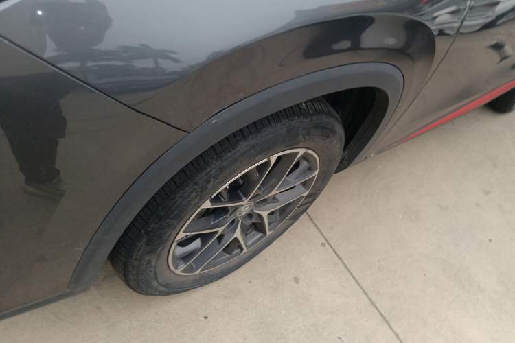 Used CHANGAN CS75 PLUS 2022 2nd Generation 1.5T Automatic Prestige Version Exterior 4