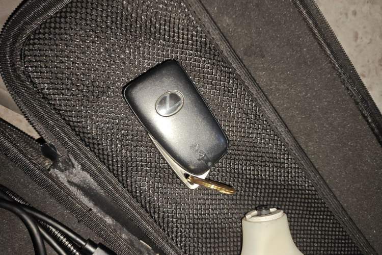 Used Lexus IS 2017 300 FENGSHANG Edition Vehicle Key