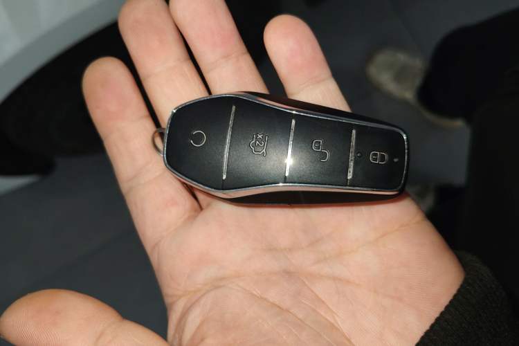 Used BYD Qin PLUS 2025 DM-i Smart Drive 55KM Leading Model