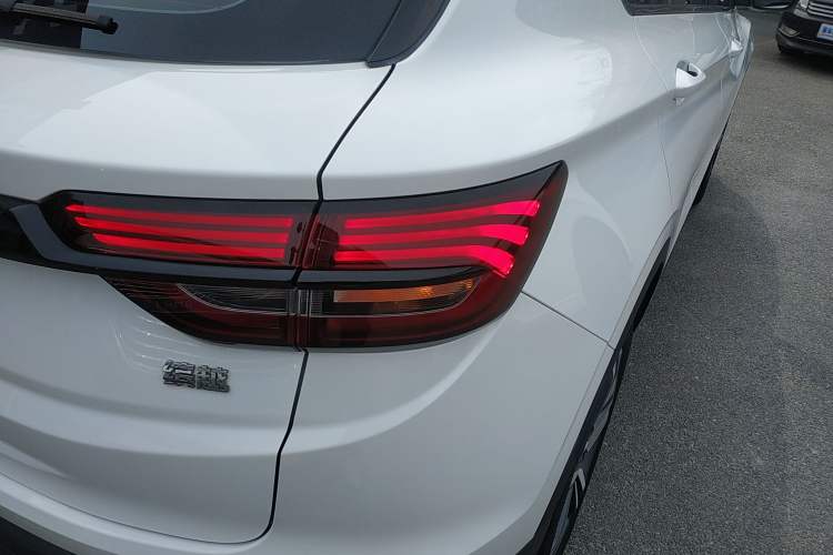 Used Geely Auto Coolray 2021 1.4T DCT Diamond Edition