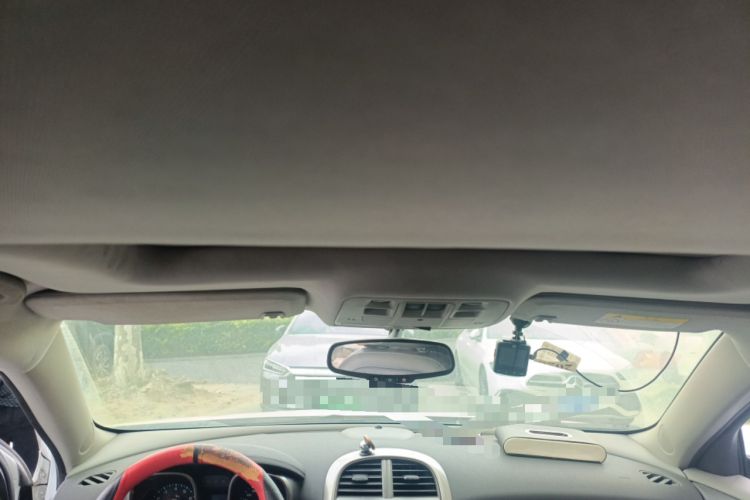 Used Chevrolet Malibu 2013 2.0L Automatic Luxury Edition Headliner