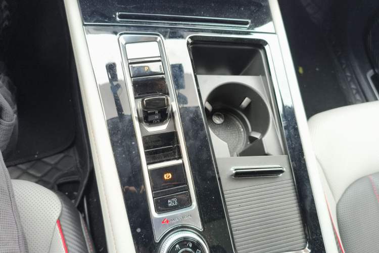 Used Volkswagen Teramont X 2024 380TSI Four-Wheel Drive Prestige Luxury Edition