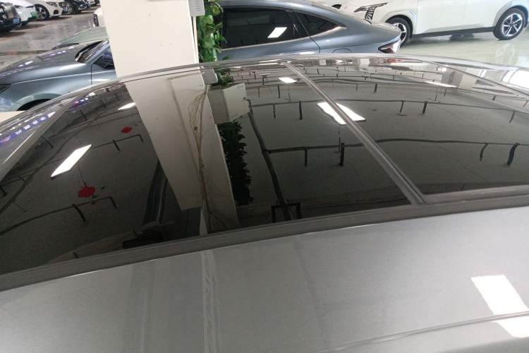 Used BYD Han 2025 DM-i 125KM Prestige Model