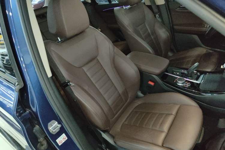 Used BMW X3 2018 xDrive28i M Sport Package China VI
