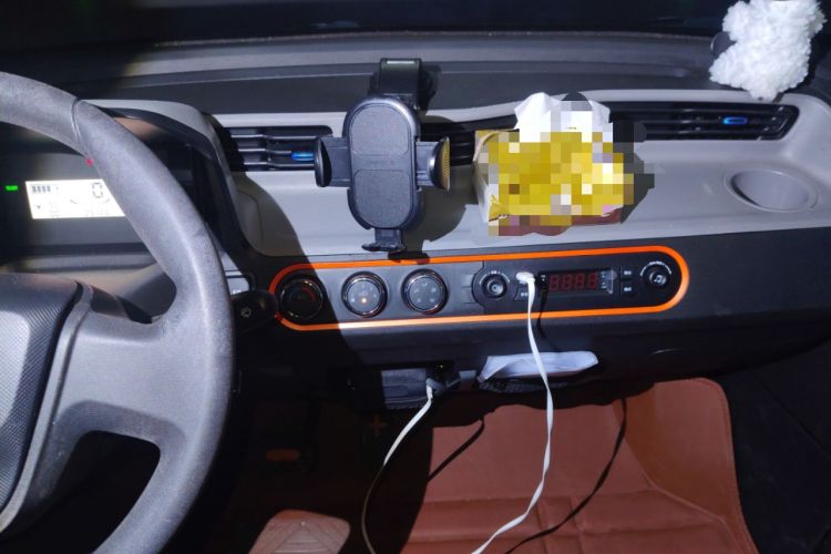 Used Wuling Hongguang MINIEV 2022 Easy Version Lithium-NMC
