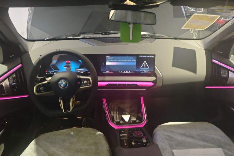 Used BMW X3 2025 xDrive30L Leading Model M Sport Package
