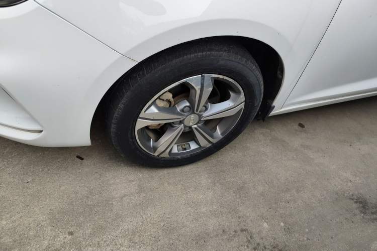 Used Geely Auto Emgrand GL 2019 1.5T DCT Elite Smart Edition
