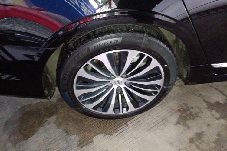 Used Volvo S90 2024 B5 Zhiyi Luxury Edition
