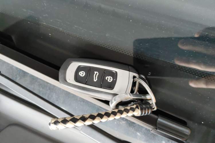 Used Geely Auto Emgrand 2018 1.5L CVT Upward Connect Edition